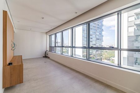 Studio à venda com 31m², 1 quarto e 1 vagaStudio