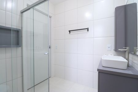 Apartamento à venda com 33m², 1 quarto e sem vagaBanheiro