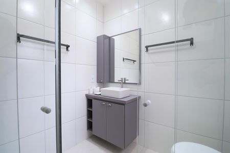 Apartamento à venda com 33m², 1 quarto e sem vagaBanheiro