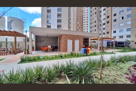 Apartamento à venda com 33m², 1 quarto e sem vaga Apartamento à venda com 33m², 1 quarto e sem vagaVista do Quarto