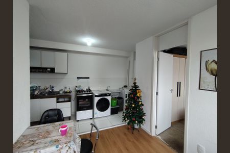 Apartamento à venda com 35m², 2 quartos e sem vagaSala 