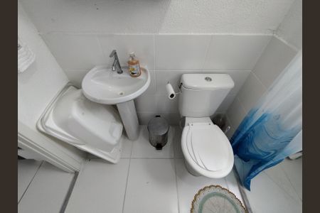 Apartamento à venda com 35m², 2 quartos e sem vagaBanheiro - torneira