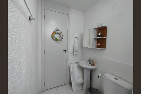 Apartamento à venda com 35m², 2 quartos e sem vagaBanheiro - torneira