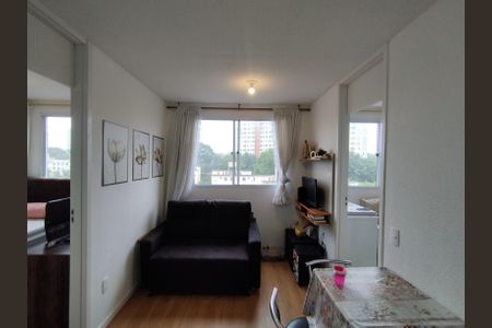 Apartamento à venda com 35m², 2 quartos e sem vagaSala 