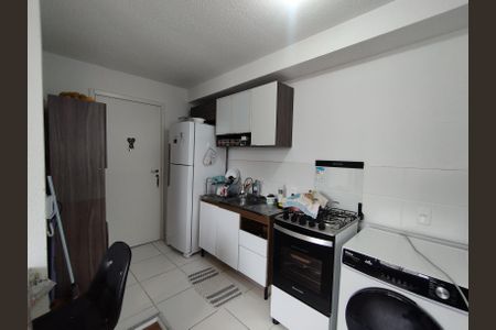Cozinha - Armários de apartamento para alugar com 2 quartos, 35m² em Jardim Previdencia, São Paulo
