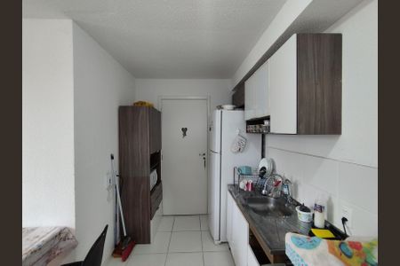 Apartamento à venda com 35m², 2 quartos e sem vagaCozinha - Armários