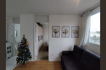 Apartamento à venda com 35m², 2 quartos e sem vagaSala 