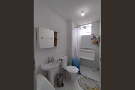 Apartamento à venda com 35m², 2 quartos e sem vagaBanheiro - torneira