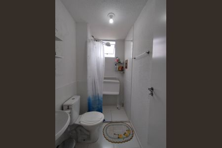 Apartamento à venda com 35m², 2 quartos e sem vagaBanheiro - torneira