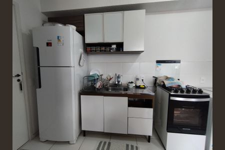 Apartamento à venda com 35m², 2 quartos e sem vagaCozinha - Armários