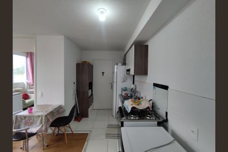 Apartamento à venda com 35m², 2 quartos e sem vagaCozinha - Armários