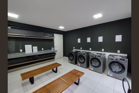 Apartamento à venda com 35m², 2 quartos e sem vagaLavanderia