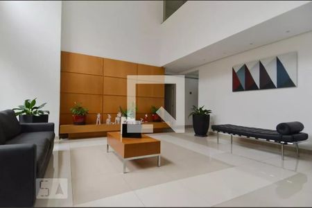 Studio à venda com 29m², 1 quarto e 1 vagaÁrea comum