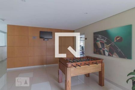 Studio à venda com 29m², 1 quarto e 1 vagaÁrea comum