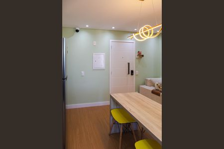 Studio à venda com 29m², 1 quarto e 1 vagaCozinha