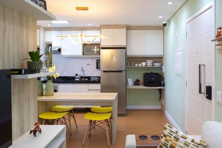 Studio à venda com 29m², 1 quarto e 1 vagaSala