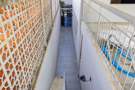 Casa à venda com 276m², 4 quartos e 4 vagasCorredor