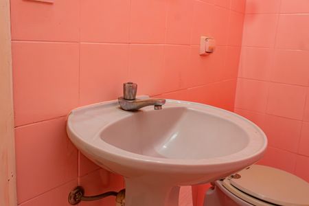 Casa à venda com 276m², 4 quartos e 4 vagasLavabo