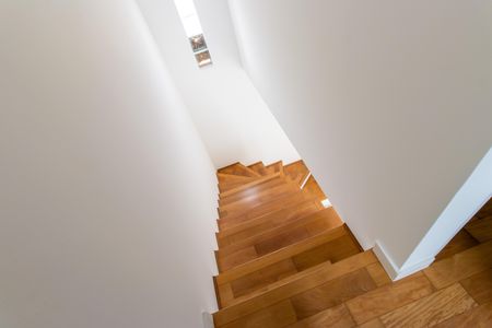 Casa de condomínio para alugar com 61m², 2 quartos e 2 vagasEscadas