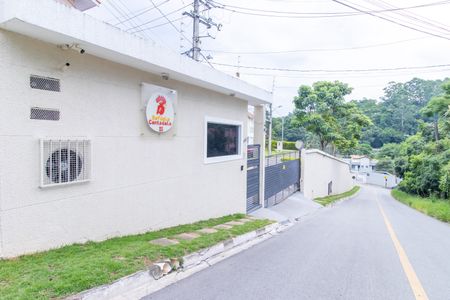 Casa de condomínio para alugar com 61m², 2 quartos e 2 vagasFachada do Condomínio