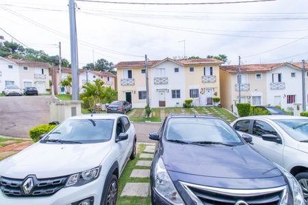Casa de condomínio para alugar com 61m², 2 quartos e 2 vagasVista da Sala