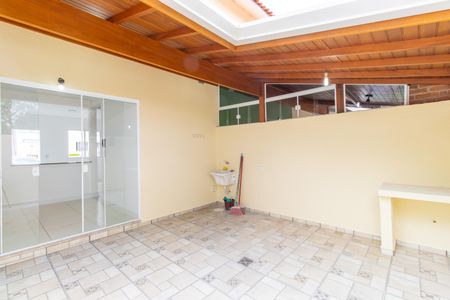 Casa de condomínio para alugar com 61m², 2 quartos e 2 vagasÁrea de Serviço