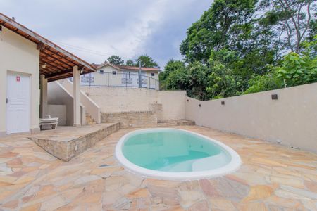 Casa de condomínio para alugar com 61m², 2 quartos e 2 vagasÁrea comum - Piscina