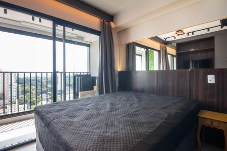 Apartamento à venda com 24m², 1 quarto e sem vagaSala/Quarto