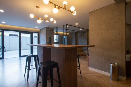 Apartamento à venda com 24m², 1 quarto e sem vagaÁrea comum