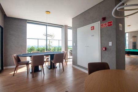 Apartamento à venda com 24m², 1 quarto e sem vagaÁrea comum