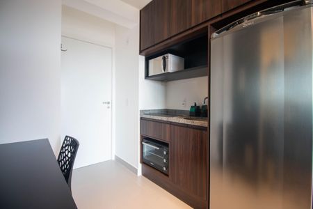 Apartamento à venda com 24m², 1 quarto e sem vagaCozinha