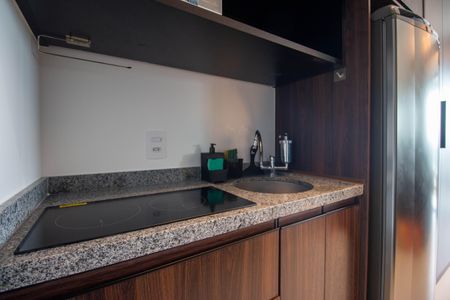 Apartamento à venda com 24m², 1 quarto e sem vagaCozinha