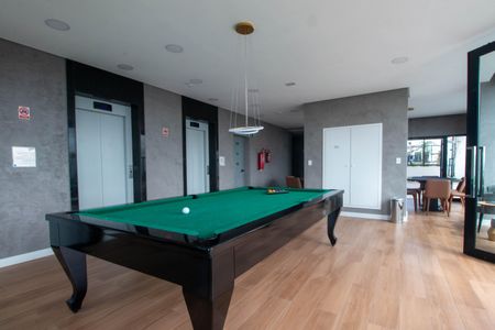 Apartamento à venda com 24m², 1 quarto e sem vagaÁrea comum