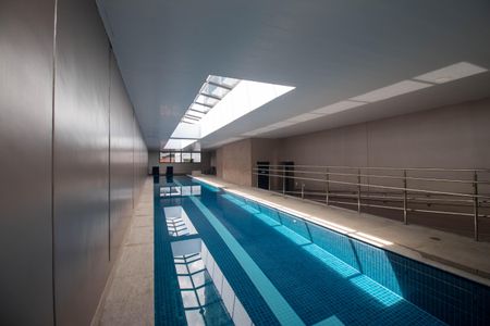 Apartamento à venda com 24m², 1 quarto e sem vagaPiscina