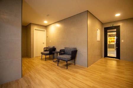 Apartamento à venda com 24m², 1 quarto e sem vagaHall