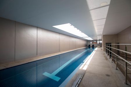 Apartamento à venda com 24m², 1 quarto e sem vagaPiscina