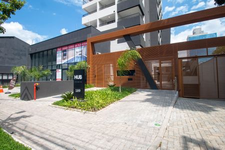 Apartamento à venda com 24m², 1 quarto e sem vagaFachada