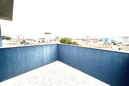 Varanda de apartamento à venda com 2 quartos, 90m² em Vila Matilde, São Paulo