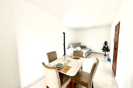 Sala de jantar de apartamento à venda com 2 quartos, 90m² em Vila Matilde, São Paulo