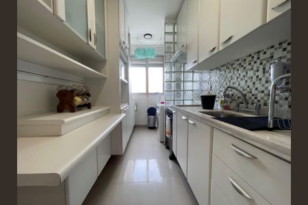 Apartamento à venda com 75m², 2 quartos e 1 vagaCozinha