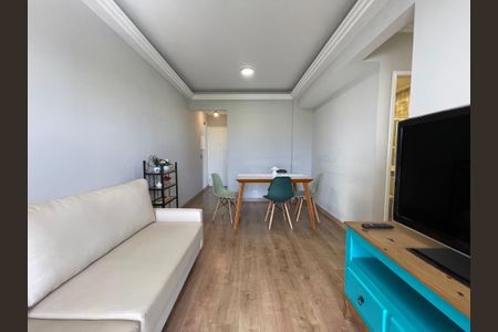 Apartamento à venda com 75m², 2 quartos e 1 vagaSala