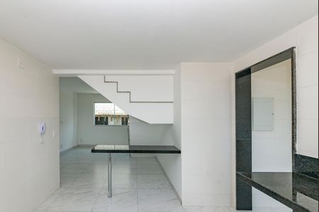 Apartamento à venda com 163m², 4 quartos e 3 vagas Apartamento à venda com 163m², 4 quartos e 3 vagasCozinha