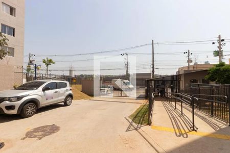 Apartamento para alugar com 42m², 2 quartos e sem vaga Apartamento para alugar com 42m², 2 quartos e sem vagaFachada e portaria