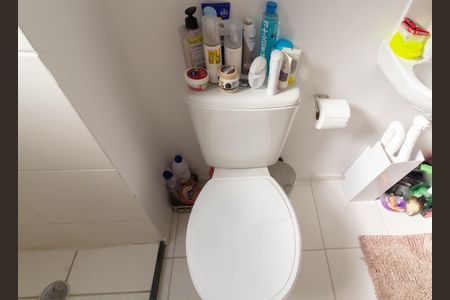 Apartamento para alugar com 42m², 2 quartos e sem vaga Apartamento para alugar com 42m², 2 quartos e sem vagaBanheiro