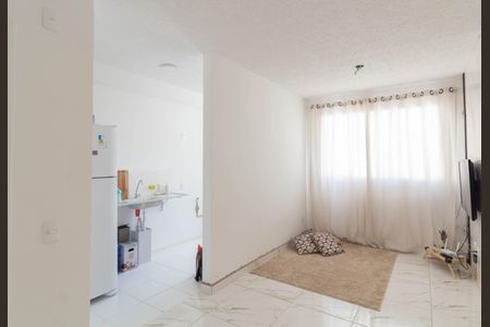 Apartamento para alugar com 42m², 2 quartos e sem vaga Apartamento para alugar com 42m², 2 quartos e sem vagaSala