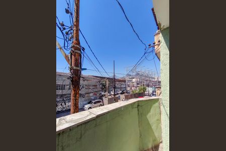 Casa à venda com 100m², 2 quartos e sem vagaVaranda do Quarto 1