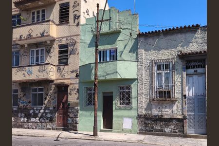 Casa à venda com 100m², 2 quartos e sem vagaFachada do Prédio