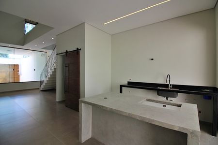 Casa à venda com 190m², 3 quartos e 4 vagasCozinha