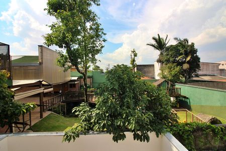 Casa à venda com 190m², 3 quartos e 4 vagasSacada Quarto 2 e 3 Vista