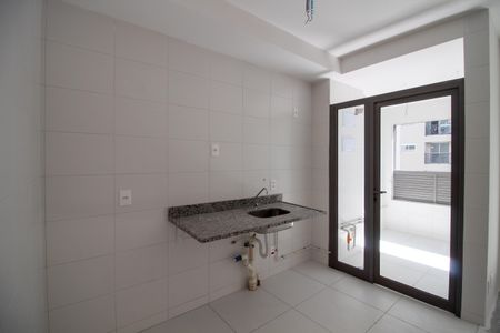 Apartamento à venda com 45m², 2 quartos e 1 vaga Apartamento à venda com 45m², 2 quartos e 1 vagaCozinha